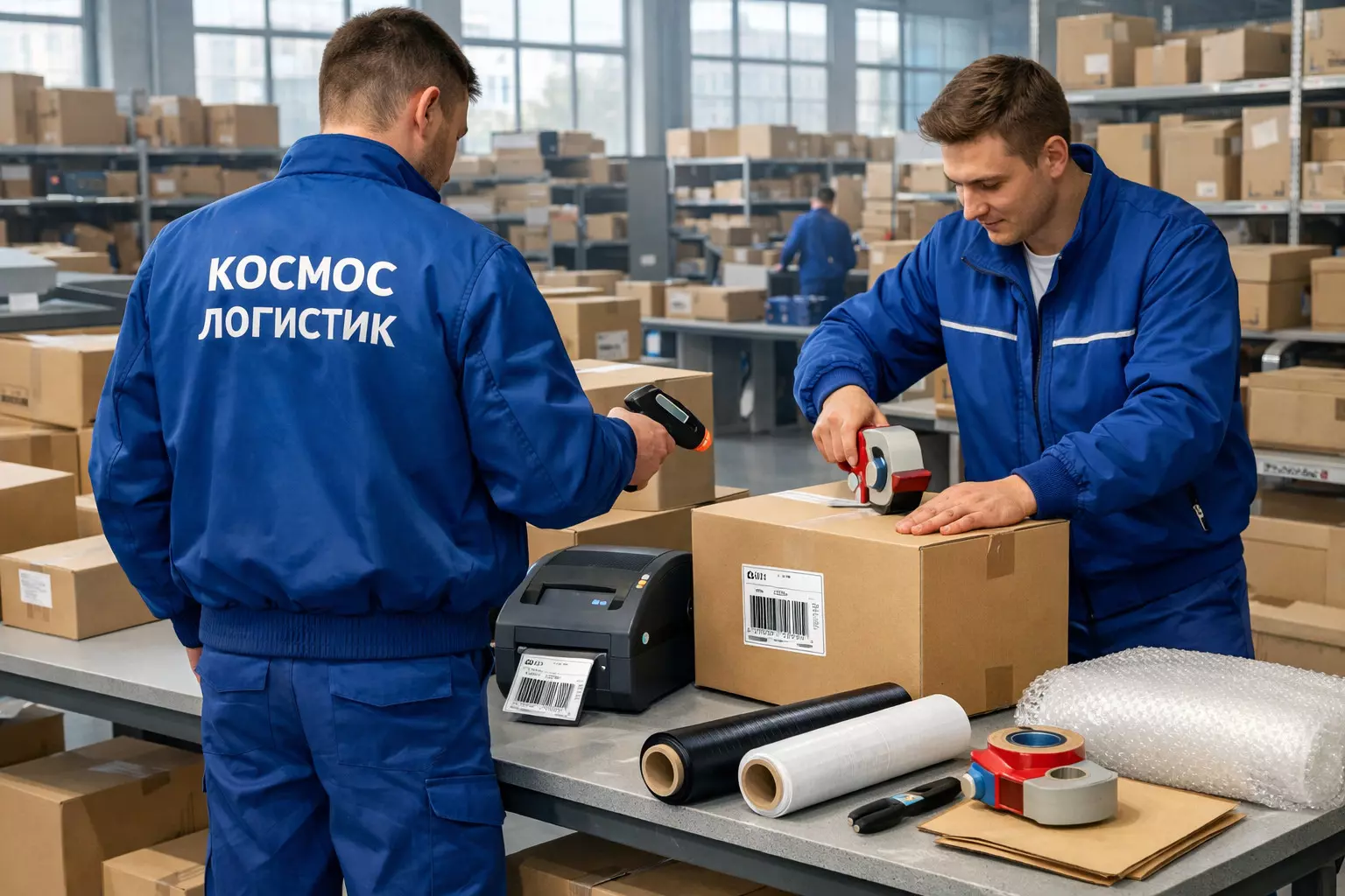 Как упаковывать товар для Озон: рассмотрим требования к упаковке при разных схемах сотрудничества
