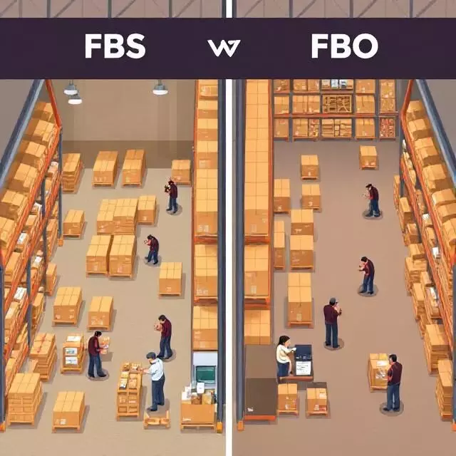 FBS и FBO на Wildberries: что это, в чем отличия и какую схему лучше выбрать
