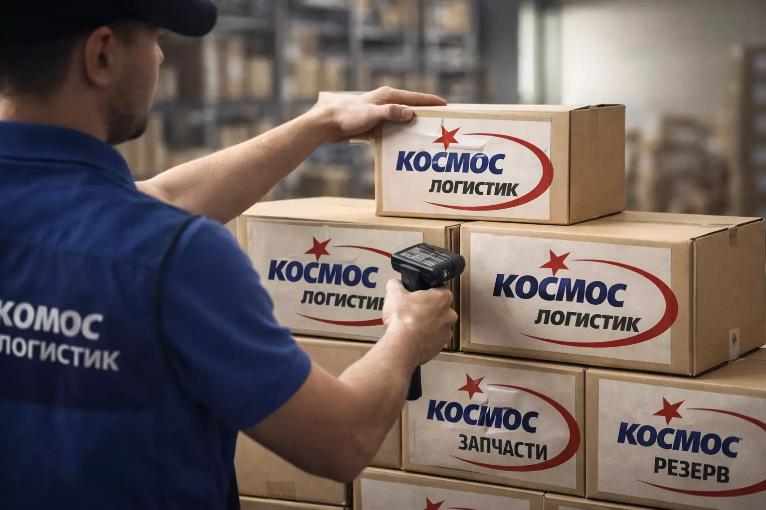 WMS система на складе: Зачем она клиенту и как гарантирует точность 99,9%