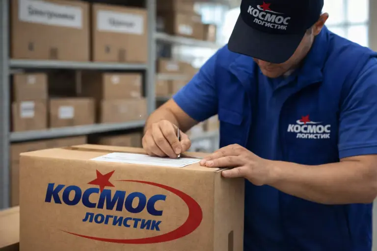 Адресное хранение на складе: Технология, которая не даст вашему грузу потеряться