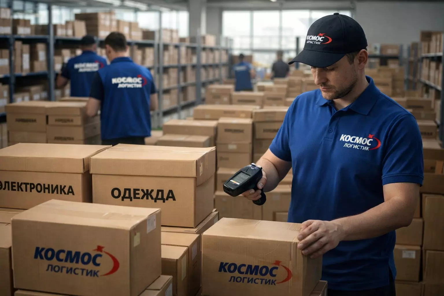 Инвентаризация без остановки работы: Миф или реальность современной логистики