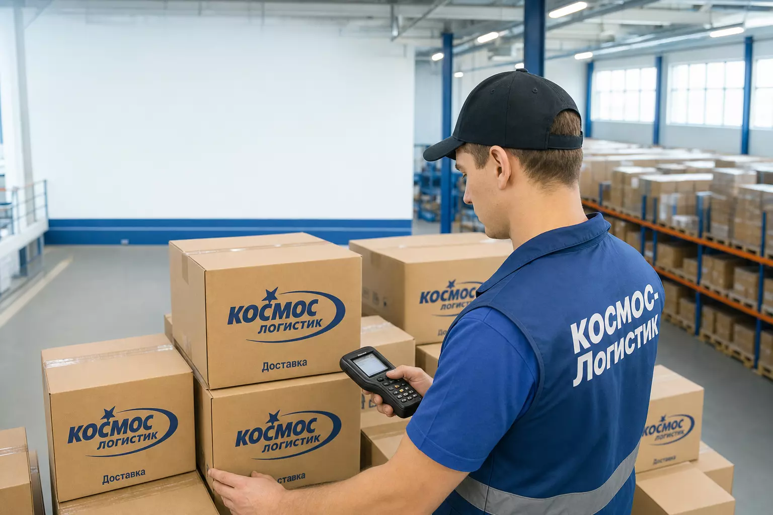 Как WMS защищает от воровства и потерь: Прозрачность операций на 100%