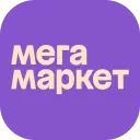 Иконка мегамаркета